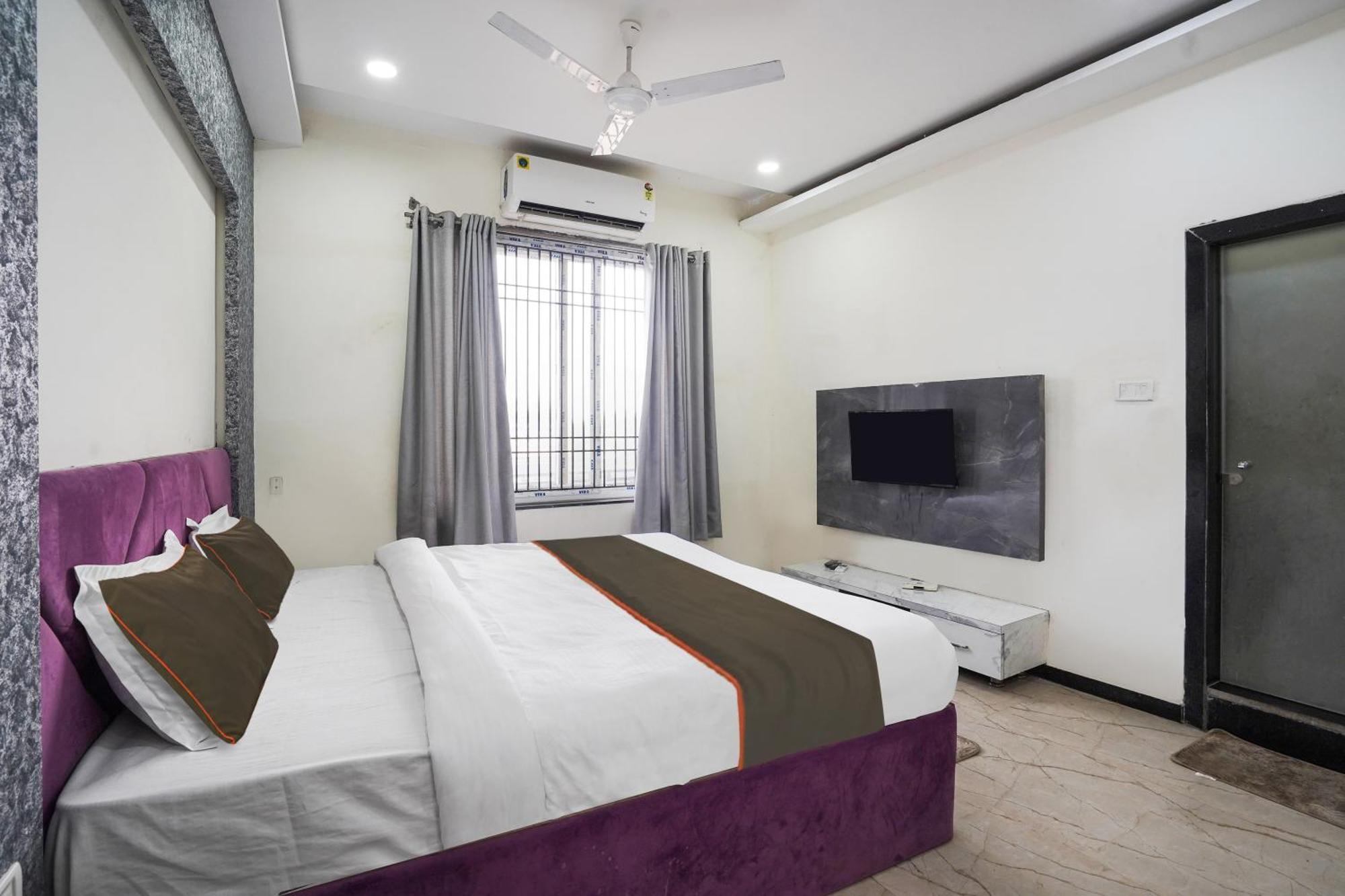 Townhouse Amanaka Formerly Hotel City Pride Rāipur Extérieur photo